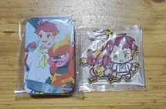 ポケモン アカマツ ラバーストラップ ラバスト プチ缶