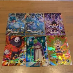 ドラゴンボールダイバーズ アドバンスパック2 まとめ売り②