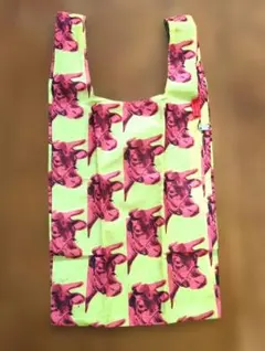 ROOTOTE エコバッグ ルーショッパー アンディーウォーホル Cowのサムネイル