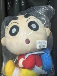 クレヨンしんちゃん 一番くじ B賞 ぬいぐるみ