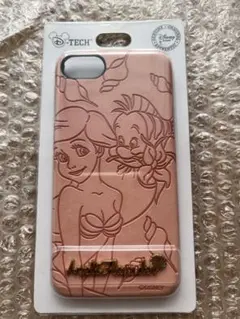 Disney Store アリエル iPhone 6/6s/7用ケース