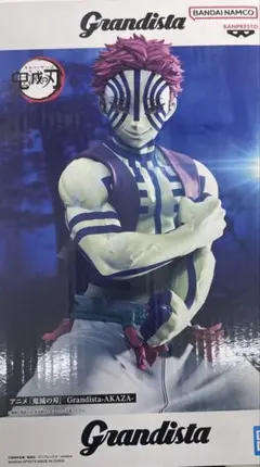 鬼滅の刃 Grandista 猗窩座 フィギュア 無限城編