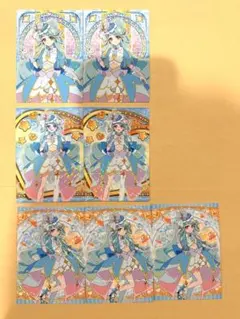 【バラ売り可】 名探偵プリキュア キュアエクレール カード
