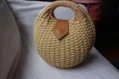 レディースrattanバッグ