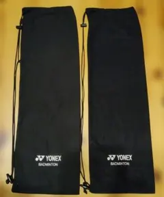 YONEX Wilson バドミントン ソフトラケットケース 3点セット - メルカリ