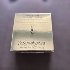 YSL クッションファンデーションケース ピンク