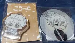 ブルロ 凪誠士郎 アクリルコースター ころっと