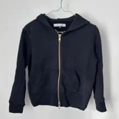 MICA&DEALパーカー　120cm 紺色