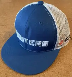 FIGHTERS キャップ 52〜56cm 帽子 キッズ 日本ハムファイターズ