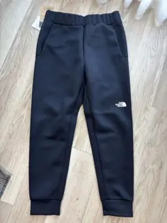 新品ノースフェイス メンズ テックエアースウェットジョガーパンツブラックMサイズ