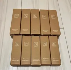 N organic basicバランシングローション　ミルク Nオーガニック