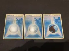 水エネルギー　レジェンド　ルギア　3枚のサムネイル