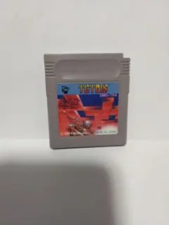 ゲームボーイ テトリス 初期版