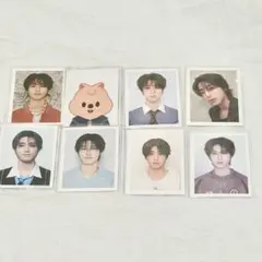 ハンジソン HAN ハンクオッカ ハン Idフォト まとめ売り8枚