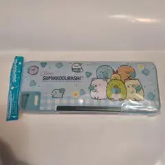 すみっコぐらし ソフトペンケース クローバーのサムネイル