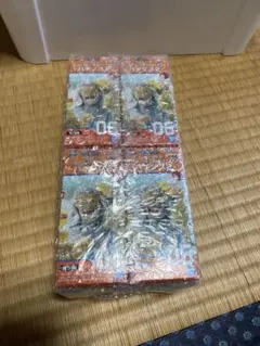 ワンピース ガープ ワールドコレクタブルフィギュア 4個セット