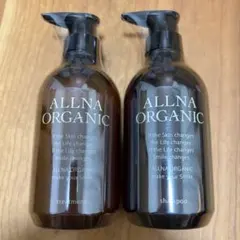 ⭐️新品未開封品⭐️オルナオーガニック シャンプー トリートメントセット各500ml