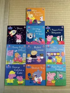 2025年最新】peppa pig bookの人気アイテム - メルカリ