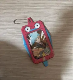 ポケモンマスターズ EX ポリゴンフォン風カードケース　ダイゴ　メタグロス