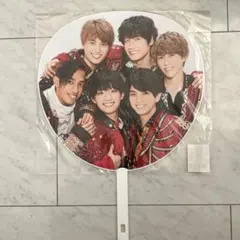 Aぇ！group うちわ あけおめコンサート2021〜関ジュがギューっと大集合