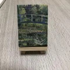 モネ 太鼓橋ミニアート イマーシブミュージアム