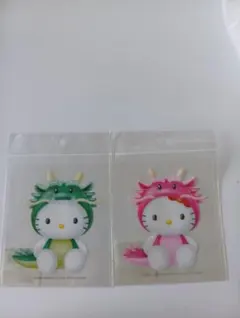キティ ステッカー セット⑩