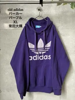 old adidas パーカー　XL 常田大輝