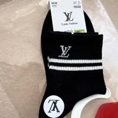 ブラック ストライプソックス