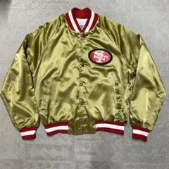forty niners スタジャン ブルゾン　フォーティーナイナーズ forty niners スタジャン ブルゾン フォーティーナイナーズ