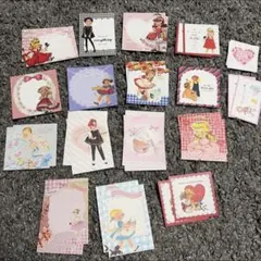 バラメモ レトロガール レトロアニマル おすそ分け J