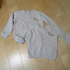 れじぇくん トレーナー 2枚セット