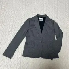 【フランス製生地】index Carreman テーラードジャケット M