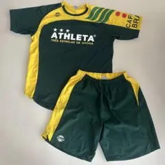 アスレタ　Lサイズ セットアップ