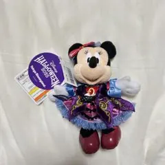 ミニーマウス　ハロウィン2025