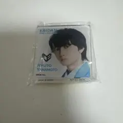 EBiDAN デコ 가챠 2026 山本龍人
