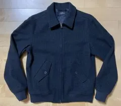 A.P.C. ウールジャケット