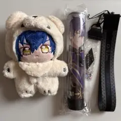 漣ジュン いつぬい ペンライトチューブ