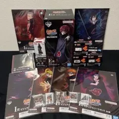 NARUTO 一番くじ フィギュア E賞 サソリ その他 まとめ売り