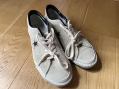 希少　コンバース　ワンスター J VTG タイムライン