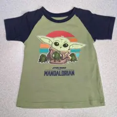 即日発送✨STAR WARS THE MANDALORIAN グローグTシャツのサムネイル