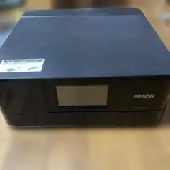 ジャンク品　EPSON EP-882AB ブラックプリンター