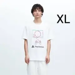 UNIQLO PlayStation コラボ Tシャツ XL