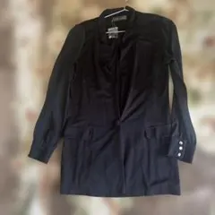 CECIL McBEE テーラードジャケット ブラックのサムネイル