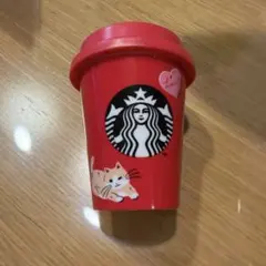 バレンタイン2026 スターバックス　ミニカップギフト