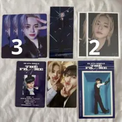 INI 松田迅 トレカ まとめ売り