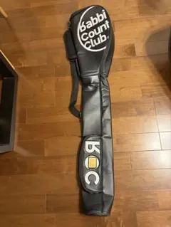 FR2 GOLF クラブケース ブラック v12コラボのサムネイル
