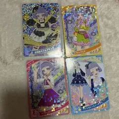 アイプリ 5弾　カード チィ かみなりくもブラック ひみつのアイプリ