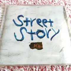 HY 『Street Story』 CD　アルバム