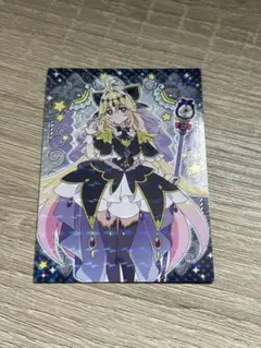 名探偵プリキュア キラキラ缶バッジ キュアアルカナ・シャドウ - メルカリ