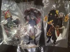 第五人格　一番くじ　アクリルスタンド　機械技師　占い師　納棺師